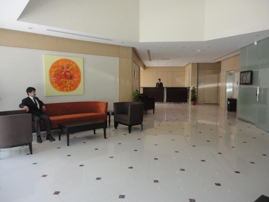 Days Olaya Hotel Riyad Extérieur photo